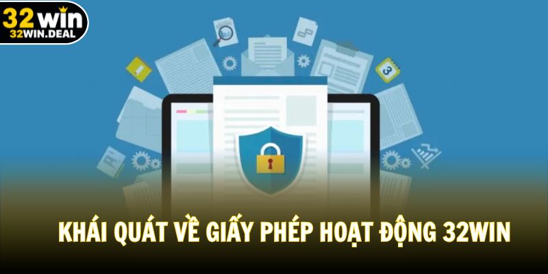 Tìm hiểu khái quát về giấy phép hoạt động nhà cái