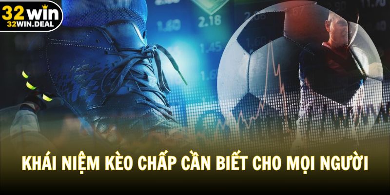 Khái niệm kèo Handicap cần biết cho mọi người